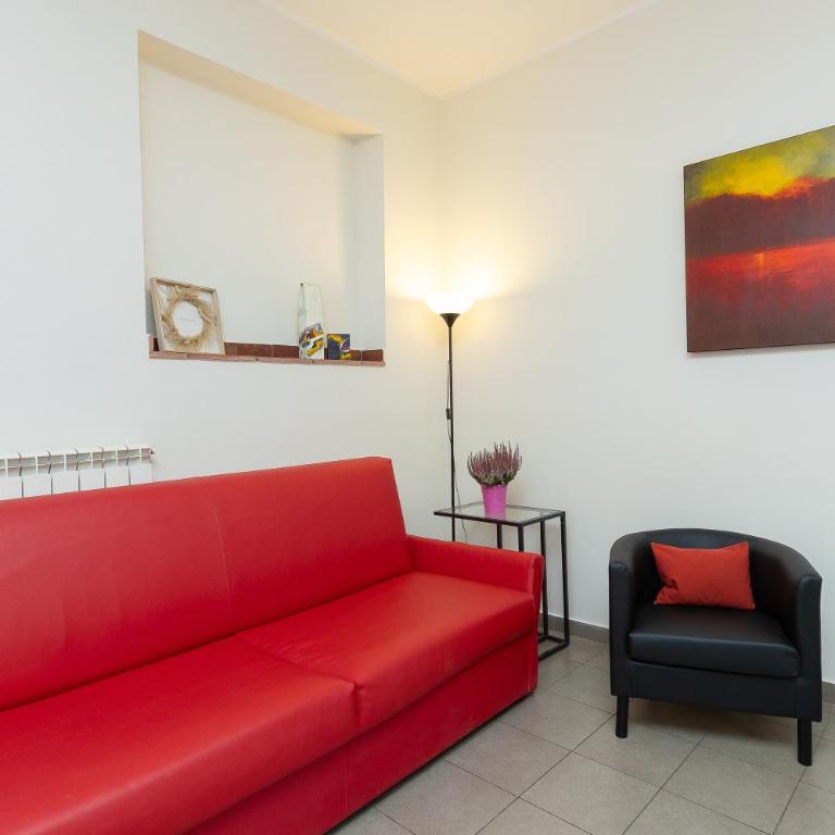Principe Amedeo By Rental in Rome - Appartamento con 3 Camere da Letto - 12
