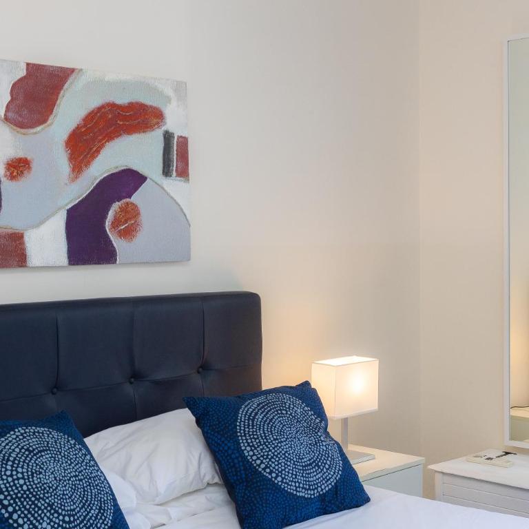 Principe Amedeo By Rental in Rome - Appartamento con 3 Camere da Letto - 25