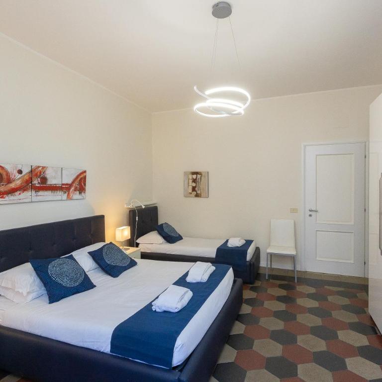 Principe Amedeo By Rental in Rome - Appartamento con 3 Camere da Letto - 28