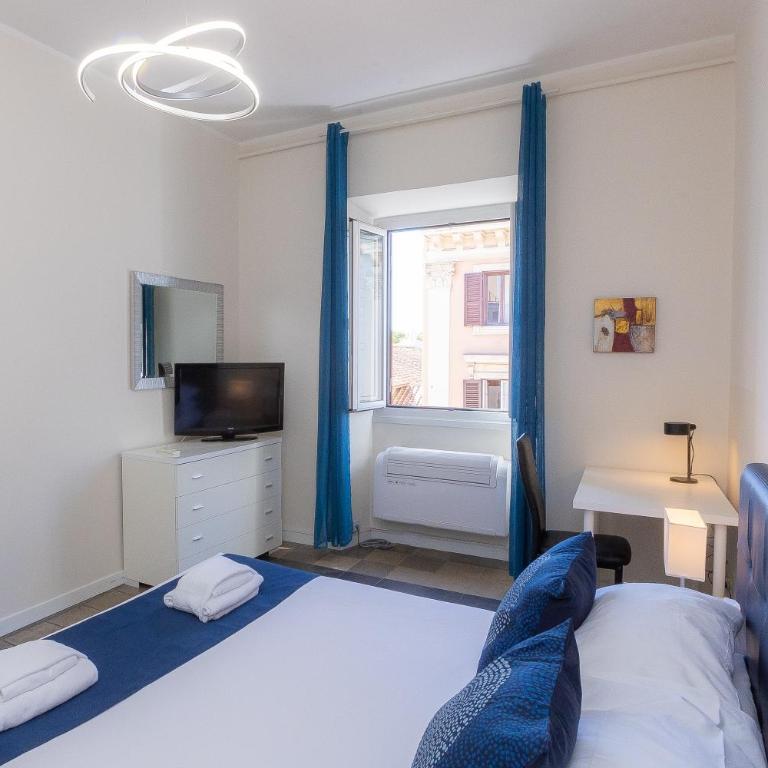 Principe Amedeo By Rental in Rome - Appartamento con 3 Camere da Letto - 22