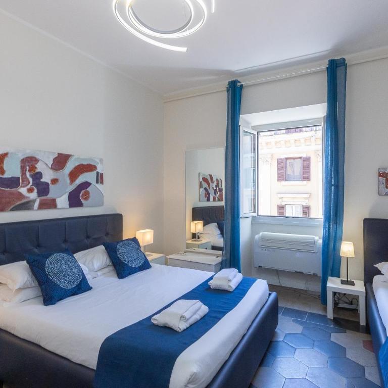 Principe Amedeo By Rental in Rome - Appartamento con 3 Camere da Letto - 31