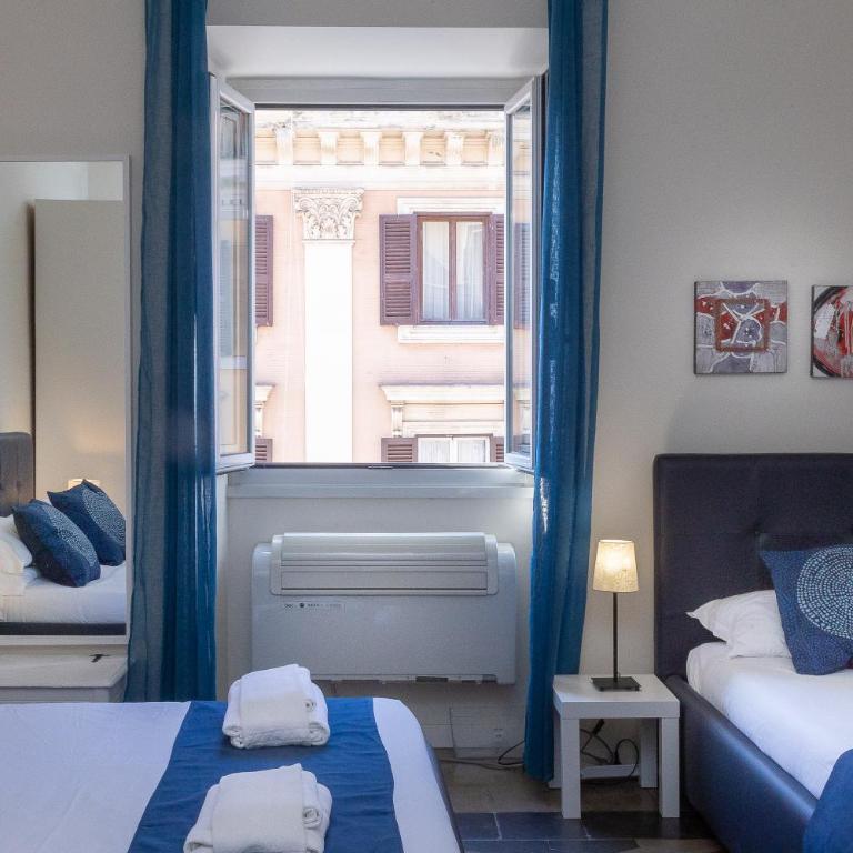 Principe Amedeo By Rental in Rome - Appartamento con 3 Camere da Letto - 32