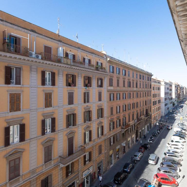 Principe Amedeo By Rental in Rome - Appartamento con 3 Camere da Letto - 44
