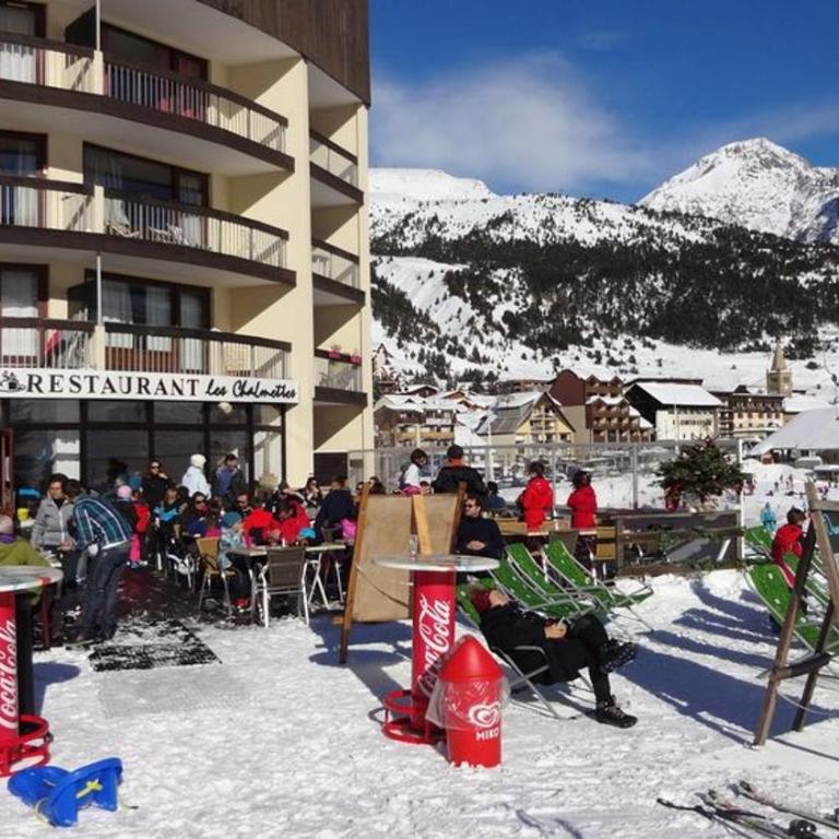 Appartamento di lusso sulle piste - Appartement 1 Chambre - 34
