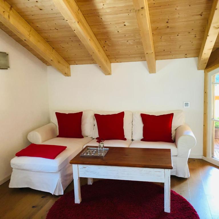Landhaus Constantin Luxus-Appartments - Studio-Apartment - 14