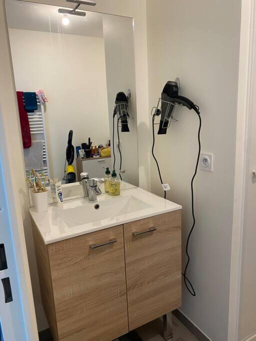 T2 au pieds du métro, la soie - Appartement 1 Chambre - 8