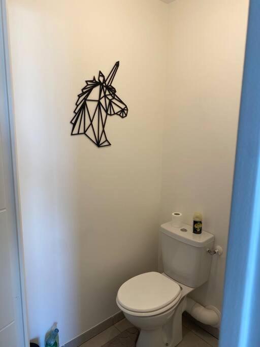 T2 au pieds du métro, la soie - Appartement 1 Chambre - 11