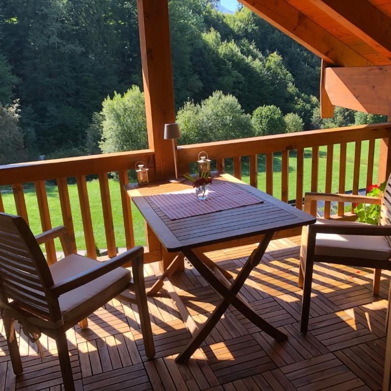 Landhaus Constantin Luxus-Appartments - Studio-Apartment - 16