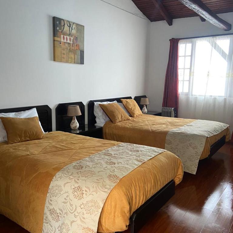 Quinta Hotel Las Buganvillas - Standard Twin Room - 2