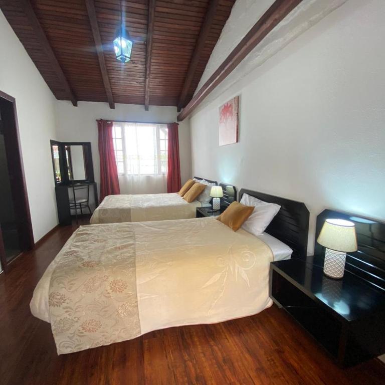 Quinta Hotel Las Buganvillas - Standard Twin Room - 4