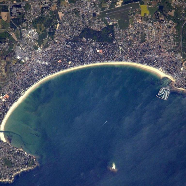 Appartement Jupiter face mer devant la plage des libraires Parking privé - Appartamento con 2 Camere da Letto e Balcone - 23