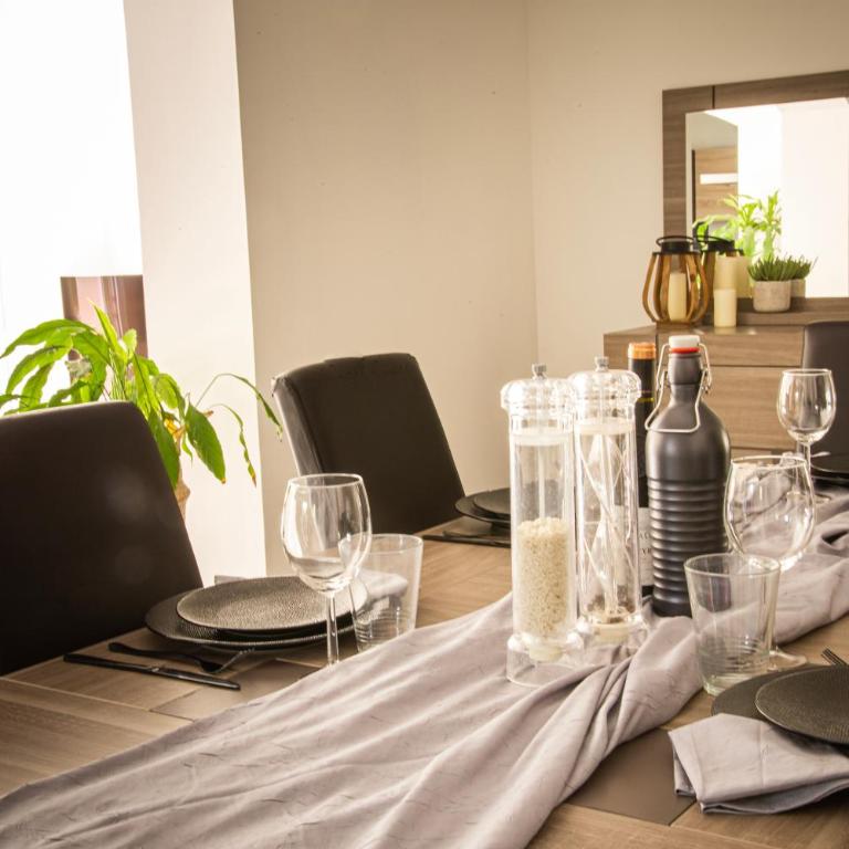 Maison Loutina, Villa 5 min à pied du centre - Villa mit 3 Schlafzimmern - 10