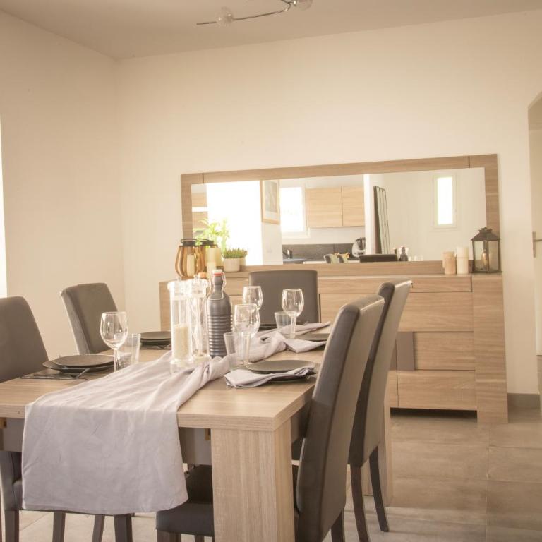 Maison Loutina, Villa 5 min à pied du centre - Villa mit 3 Schlafzimmern - 11