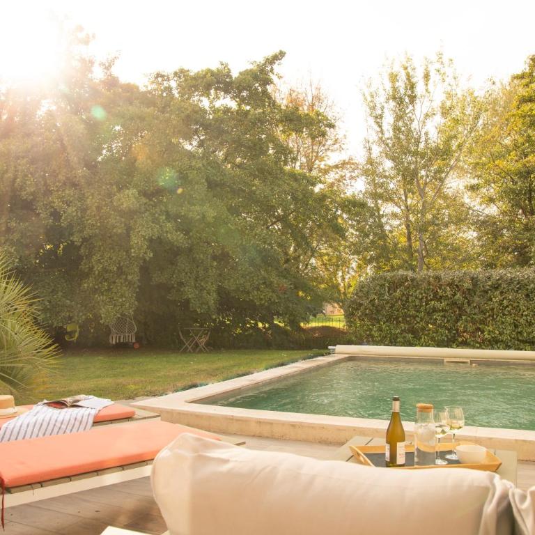 Maison Loutina, Villa 5 min à pied du centre - Villa mit 3 Schlafzimmern - 13