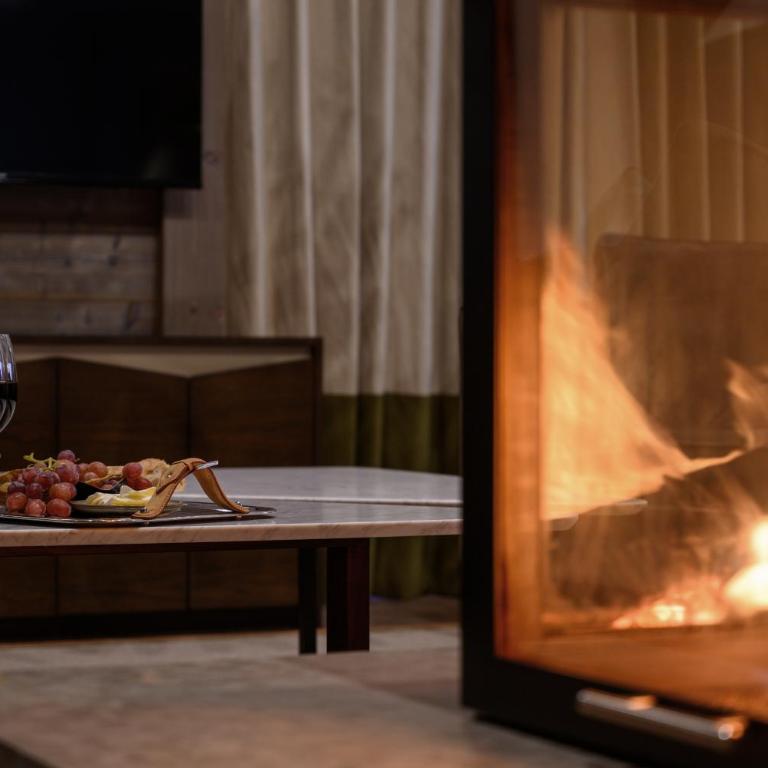 Six Senses Residences & Spa Courchevel - FIVE-BEDROOM PRESTIGE PENTHOUSE - 2