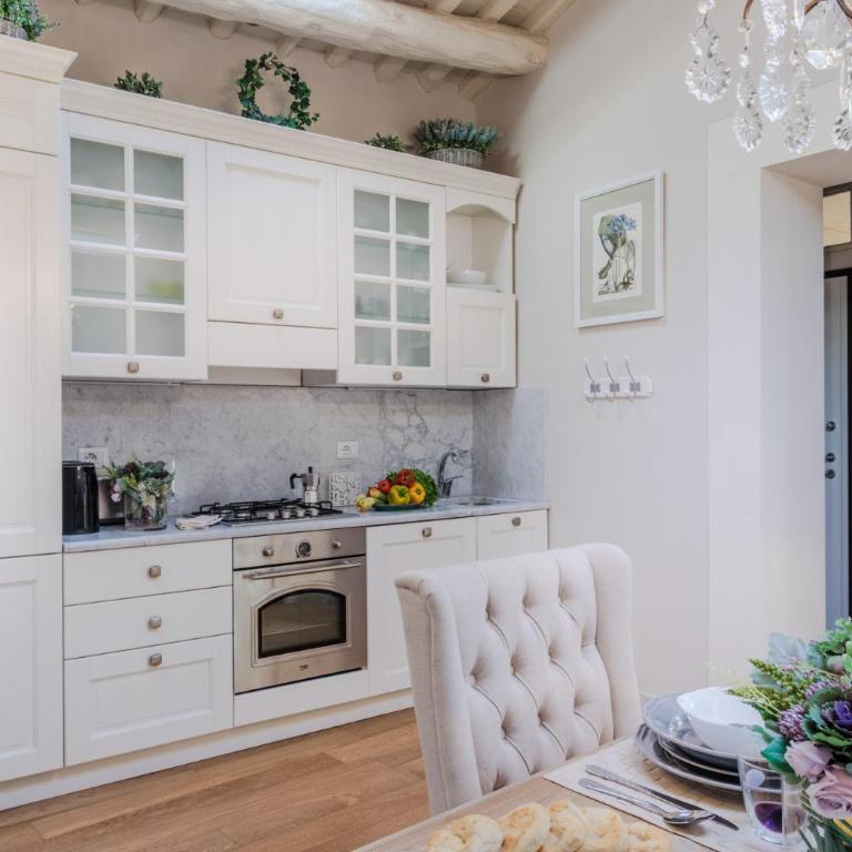 Casa Laura, UNWIND YOURSELF ON A LUXURY TERRACE IN LUCCA TOWN - Appartamento con 1 Camera da Letto - 31