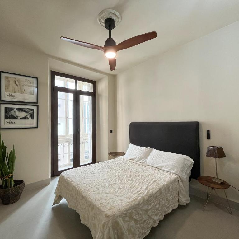 Apartamento Málaga Centro Tritón - Apartamento de 2 dormitorios - 8