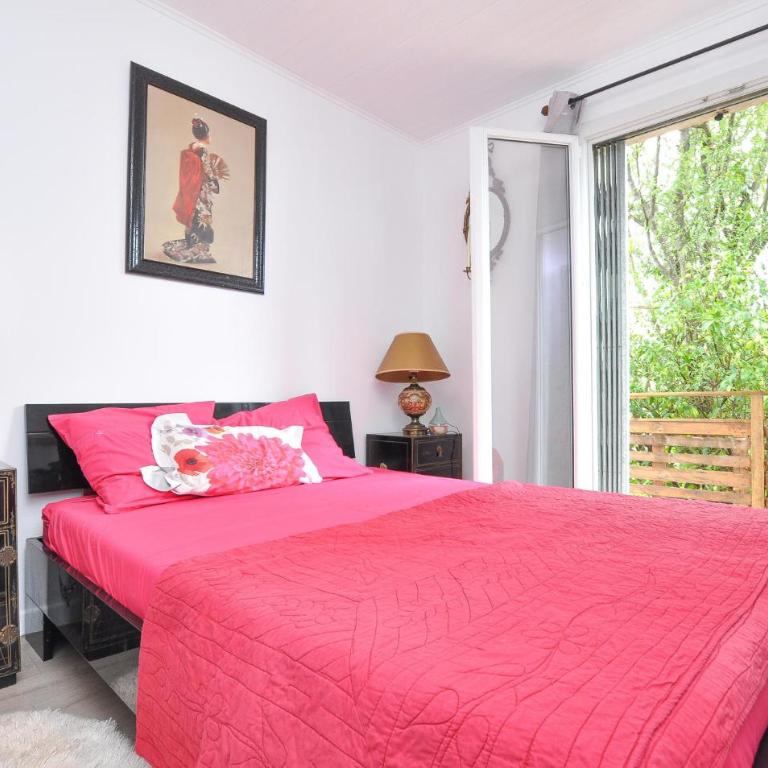 2 Bedroom Beach Front Apartment In Cagnes-Sur-Mer - Appartement 2 Chambres - 8