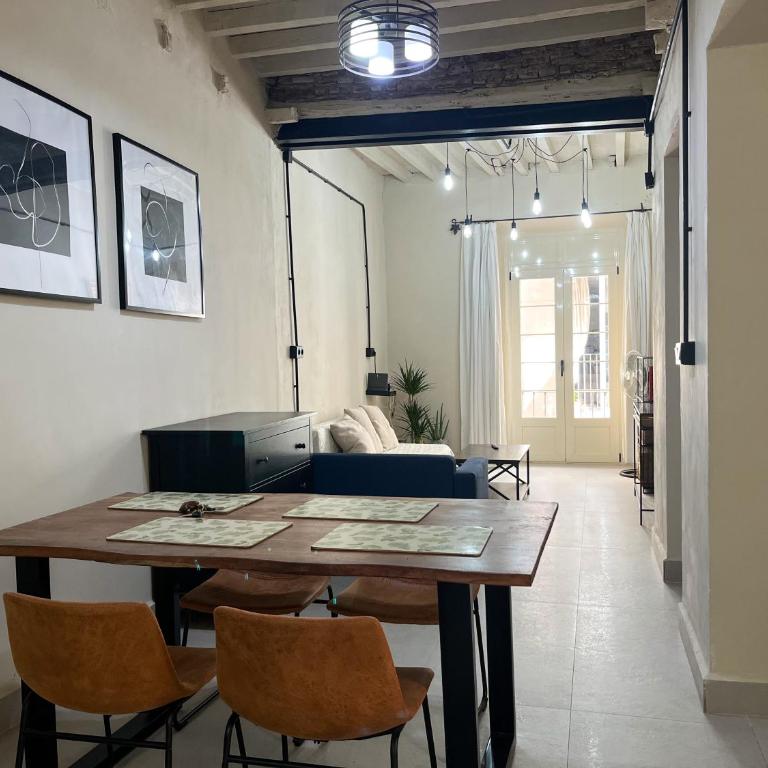 Apartamento Málaga Centro Tritón - Apartamento de 2 dormitorios - 2