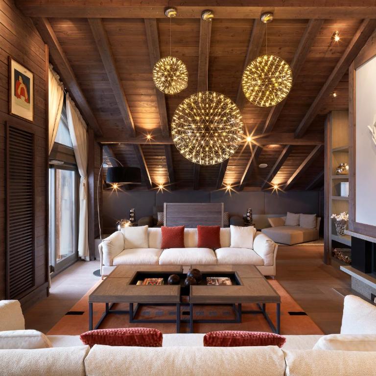 Six Senses Residences & Spa Courchevel - FOUR-BEDROOM PRESTIGE RESIDENCE - 3