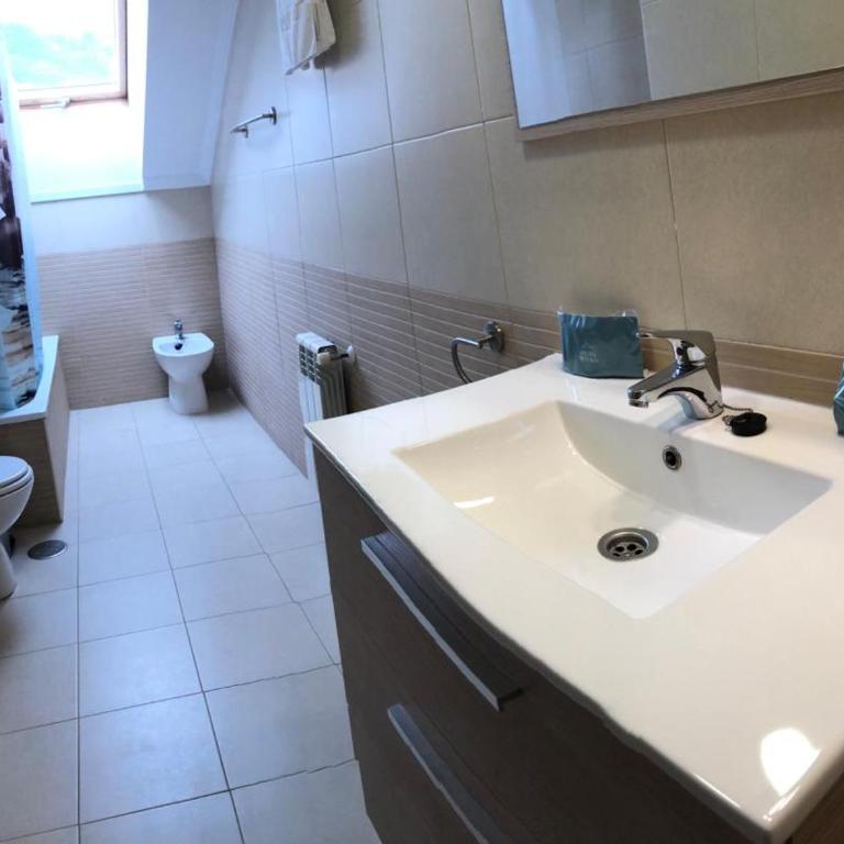 Apt.Golondrosu, coqueto apartamento en Cangas de Onis - Apartamento de 1 dormitorio - 15