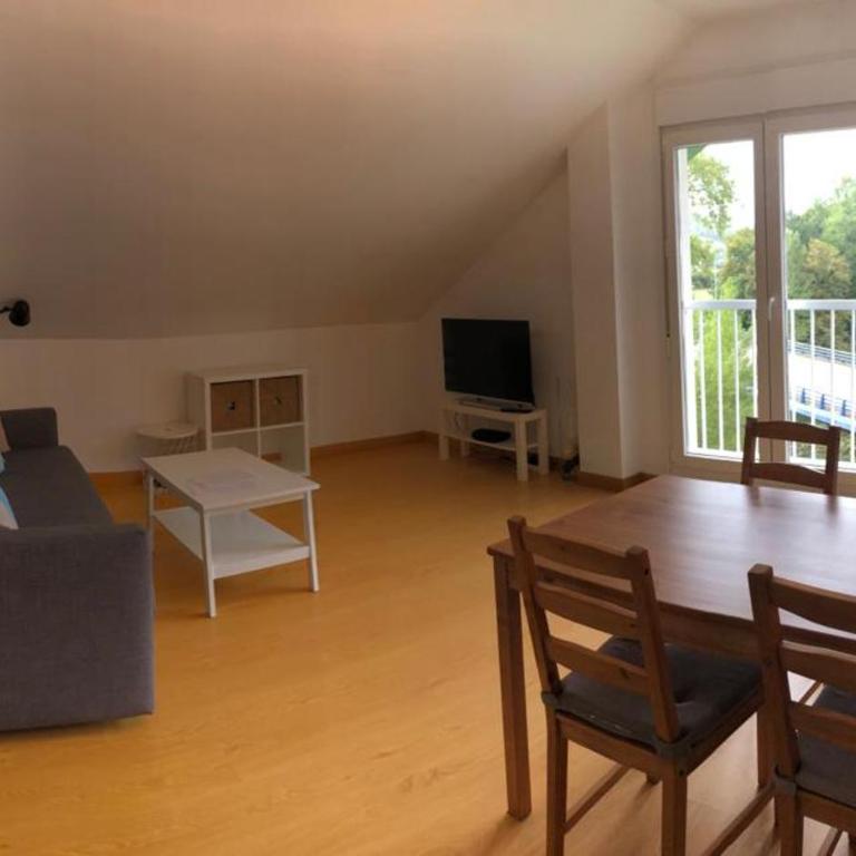 Apt.Golondrosu, coqueto apartamento en Cangas de Onis - Apartamento de 1 dormitorio - 8