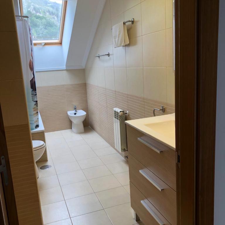 Apt.Golondrosu, coqueto apartamento en Cangas de Onis - Apartamento de 1 dormitorio - 17