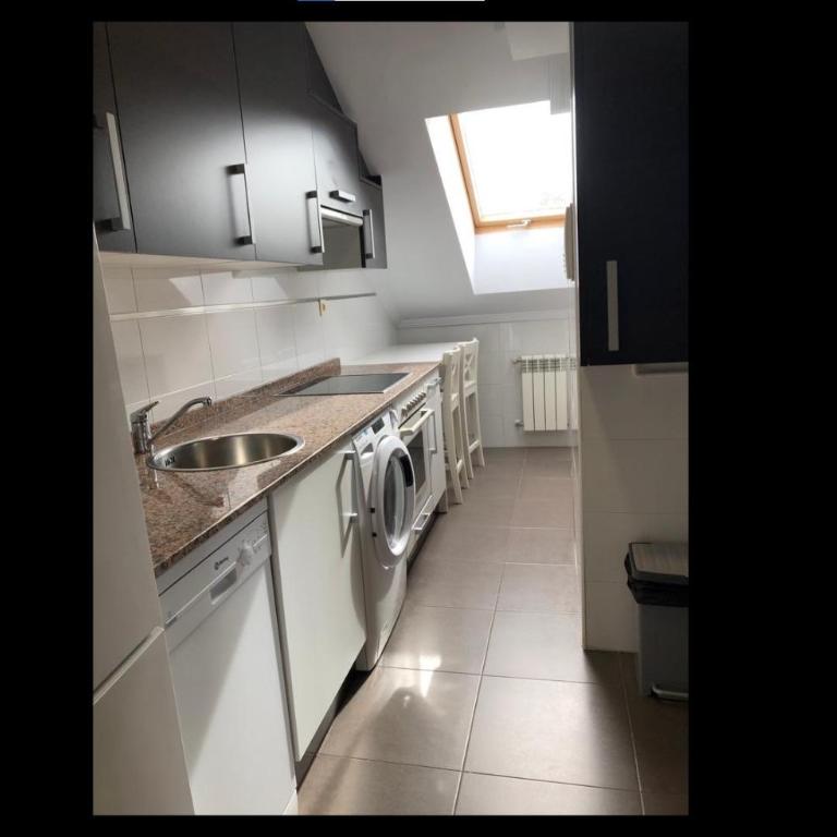Apt.Golondrosu, coqueto apartamento en Cangas de Onis - Apartamento de 1 dormitorio - 10