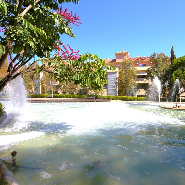 Estepona Town Apartment CARMEN - Three-Bedroom Apartment - 22