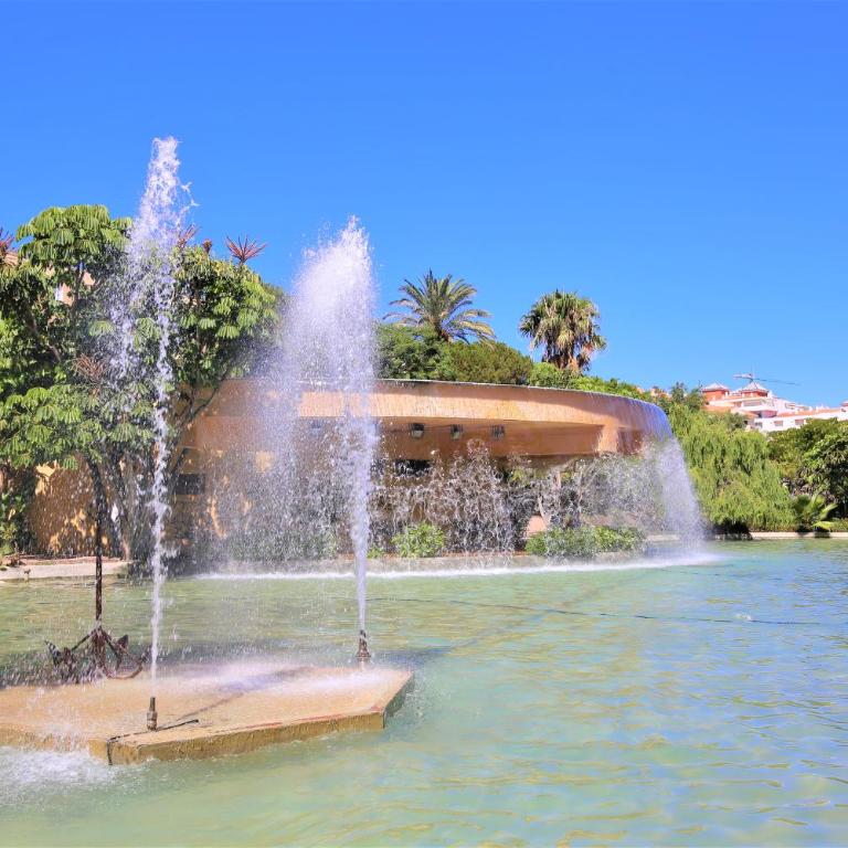 Estepona Town Apartment CARMEN - Three-Bedroom Apartment - 23