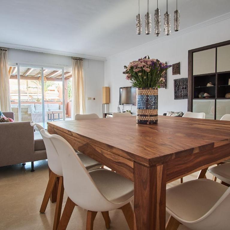 Beautiful duplex penthouse near Puerto Banus - Apartamento Dúplex - 4