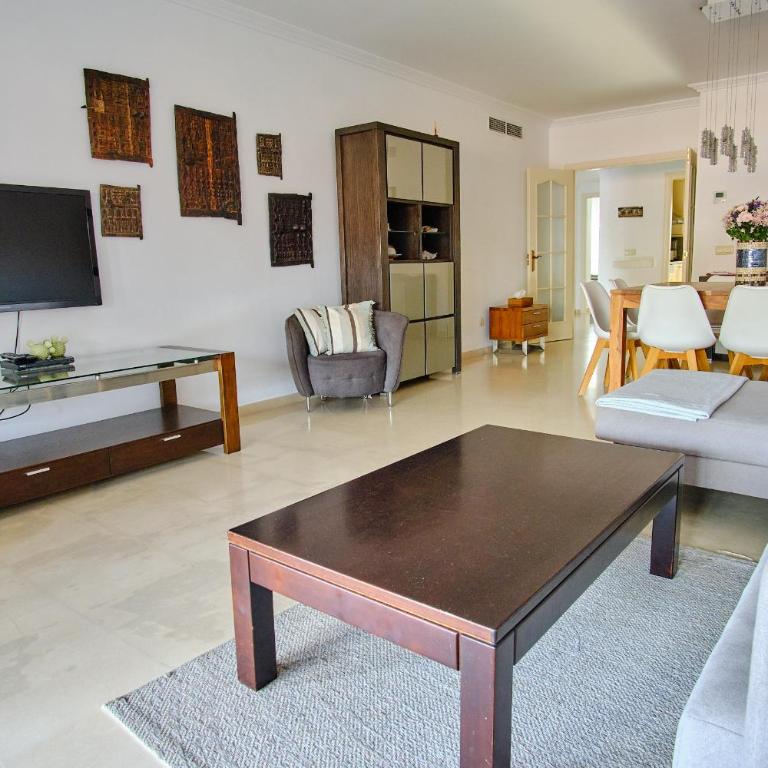 Beautiful duplex penthouse near Puerto Banus - Apartamento Dúplex - 5