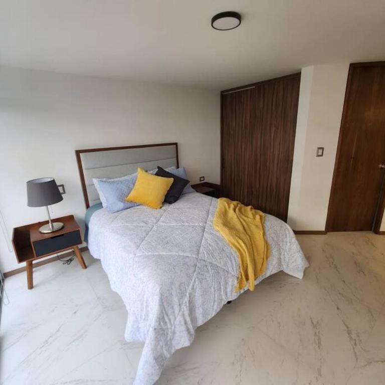 ¡Espectacular Departamento Con Perfecta Ubicación! - One-Bedroom Apartment - 2