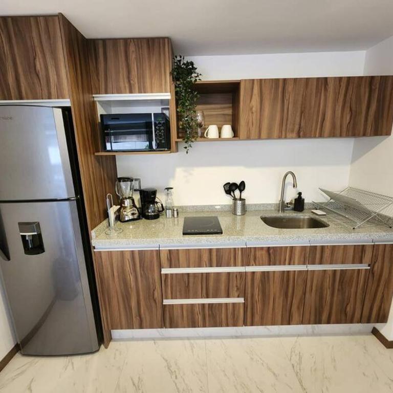 ¡Espectacular Departamento Con Perfecta Ubicación! - One-Bedroom Apartment - 3