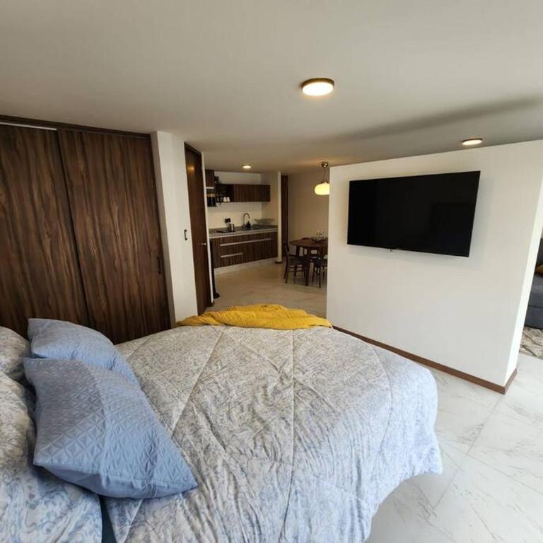 ¡Espectacular Departamento Con Perfecta Ubicación! - One-Bedroom Apartment - 4
