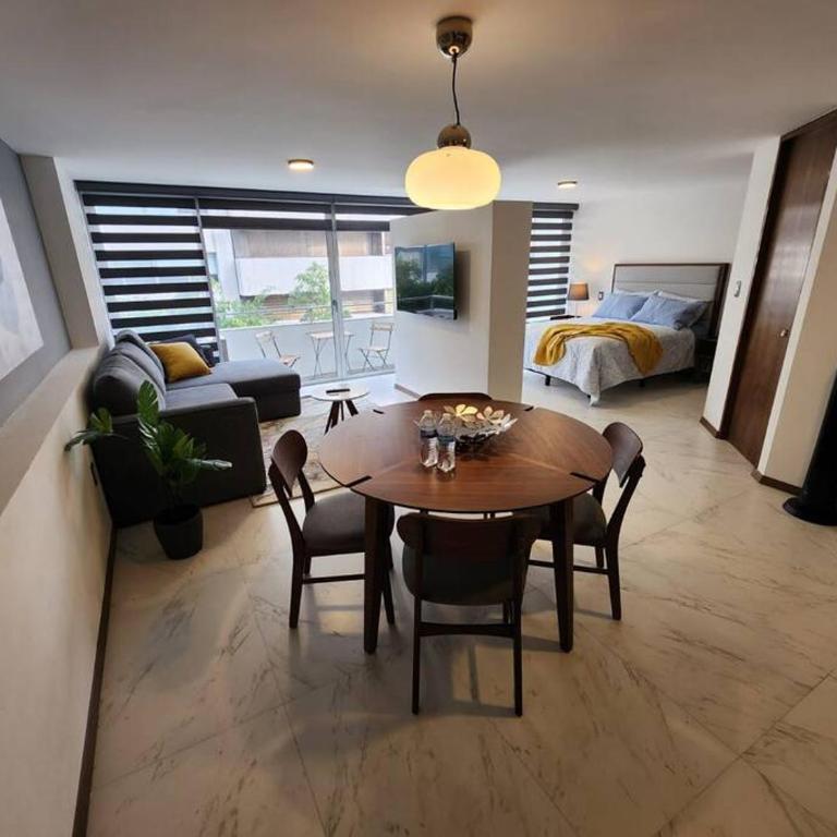 ¡Espectacular Departamento Con Perfecta Ubicación! - One-Bedroom Apartment - 11