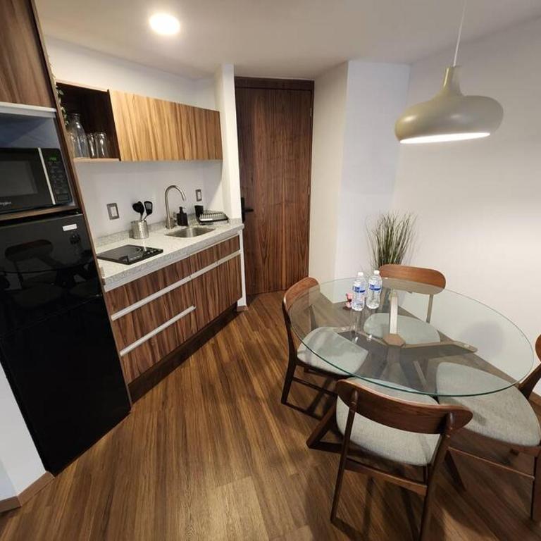 ¡Increíble Departamento A Dos Cuadras Del Ángel! - Apartamento de 1 dormitorio - 1