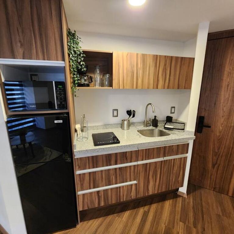 ¡Increíble Departamento A Dos Cuadras Del Ángel! - Apartamento de 1 dormitorio - 3