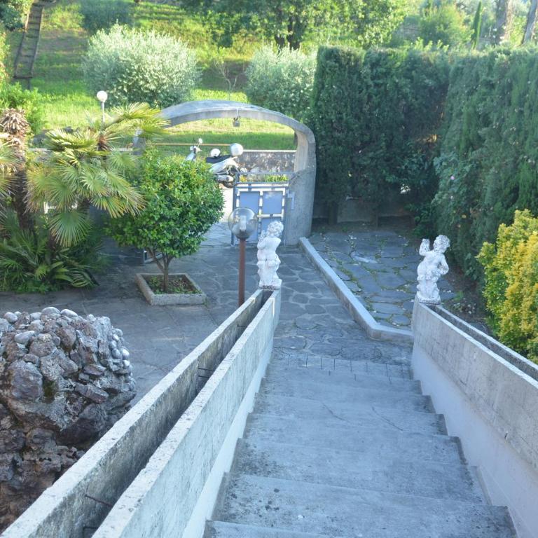 Villa Madonna con le rose Sala Giochi e Biliardo - Villa mit 3 Schlafzimmern - 18