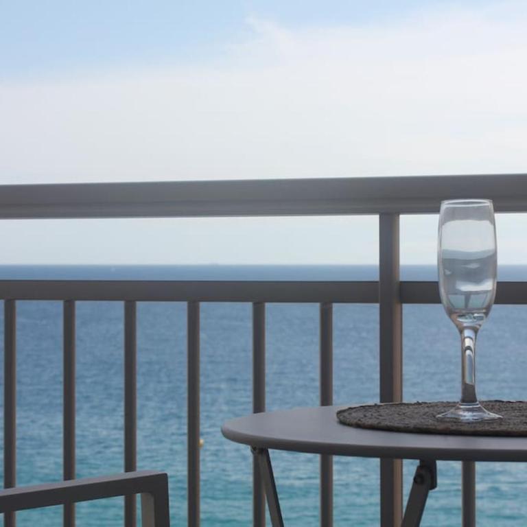 Apartamento primera línea de mar - Apartamento de 1 dormitorio - 1