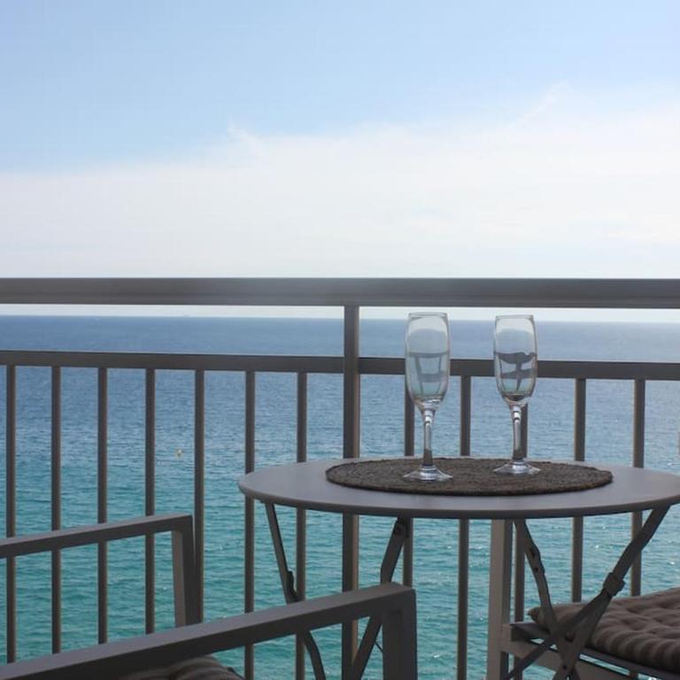 Apartamento primera línea de mar - Apartamento de 1 dormitorio - 4
