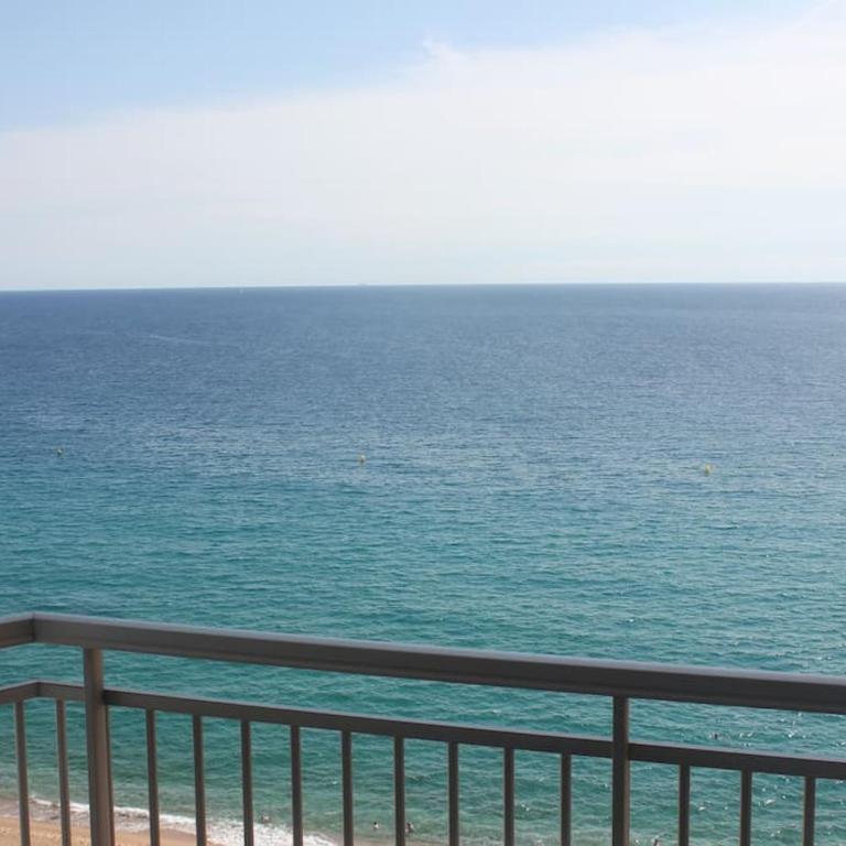 Apartamento primera línea de mar - Apartamento de 1 dormitorio - 5