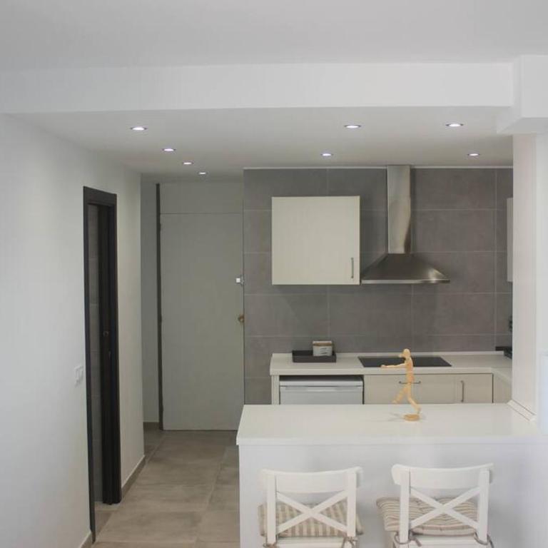 Apartamento primera línea de mar - Apartamento de 1 dormitorio - 9