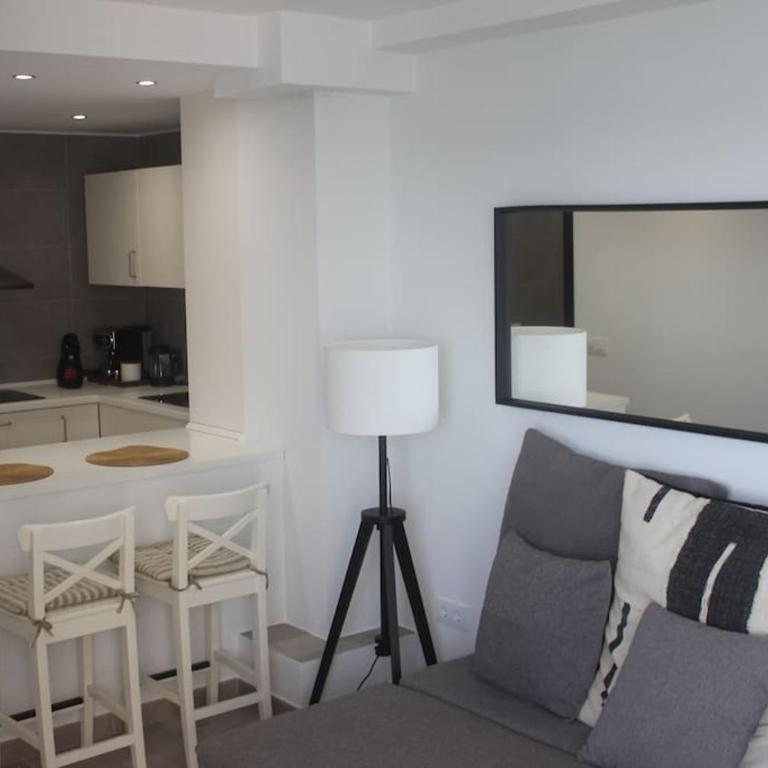 Apartamento primera línea de mar - Apartamento de 1 dormitorio - 10