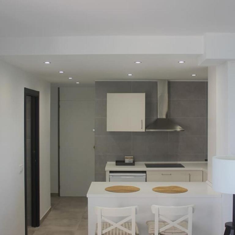 Apartamento primera línea de mar - Apartamento de 1 dormitorio - 13