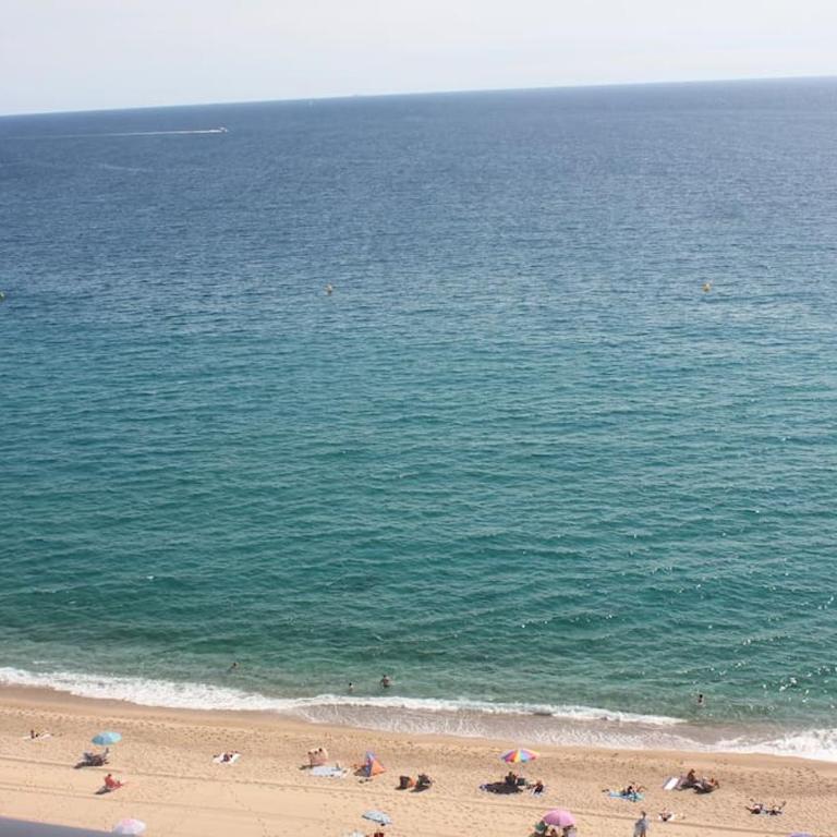 Apartamento primera línea de mar - Apartamento de 1 dormitorio - 14