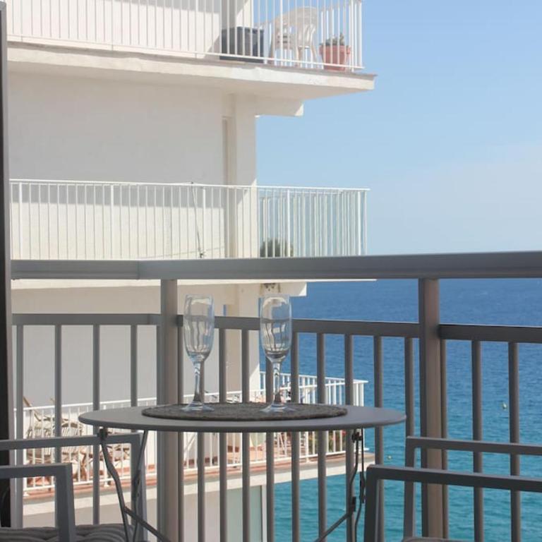 Apartamento primera línea de mar - Apartamento de 1 dormitorio - 19