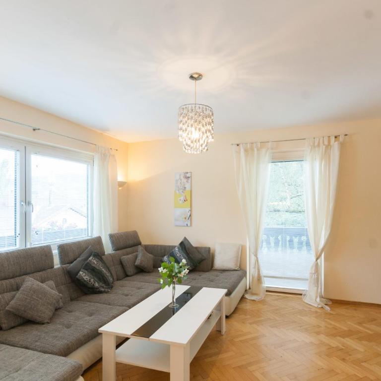 Appartments Zell am See - Apartment mit Balkon - 20