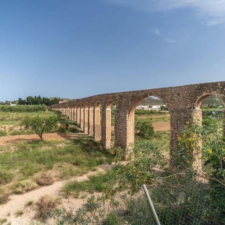 Casa rural Acueducto - Casa de 4 dormitorios - 34