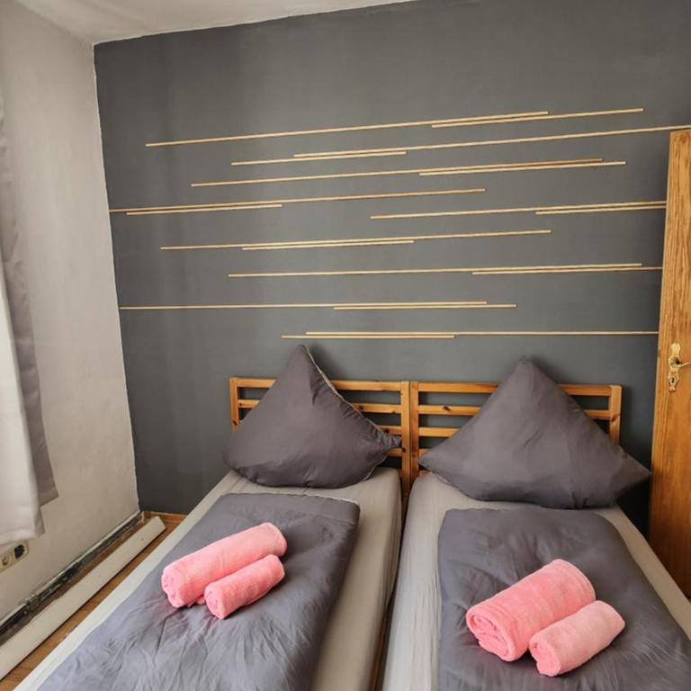 Hemma 4 U , 3 Zimmer Wohnung - Apartment mit 3 Schlafzimmern - 21